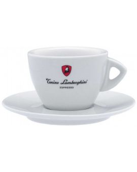Tonino Lamborghini бели чаши капучино 6 бр