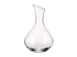 Bohemia crystal decanter for wine