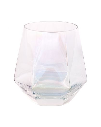 6 glasses and decanter for whisky