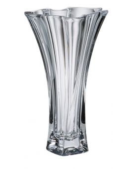 Bohemia Crystal Vase "Neptune"