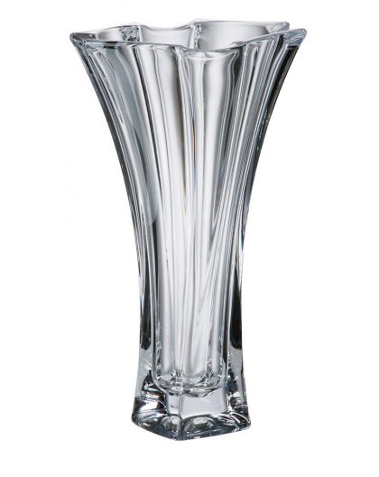 Bohemia Crystal Vase "Neptune"