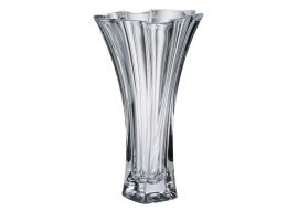 Bohemia Crystal Vase "Neptun" 32cm