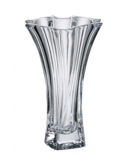 Bohemia Crystal Vase "Neptune" 26.5cm