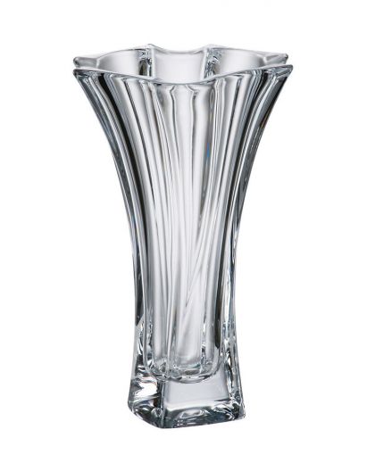 Bohemia Crystal Vase "Neptune" 26.5cm