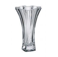 Bohemia Crystal Vase "Neptun" 26.5cm