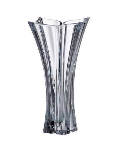 Bohemia Crystal Vase "Floral"