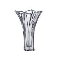 Bohemia Crystal Vase "Floral" 28cm
