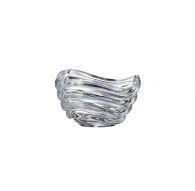 Bohemia Crystal Bowl "Wave" 16.5cm