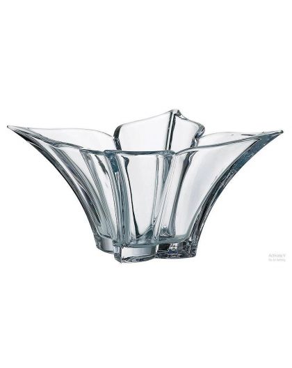 Bohemia Crystal Bowl "Floral"