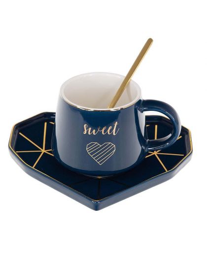 Coffee cup - Heart