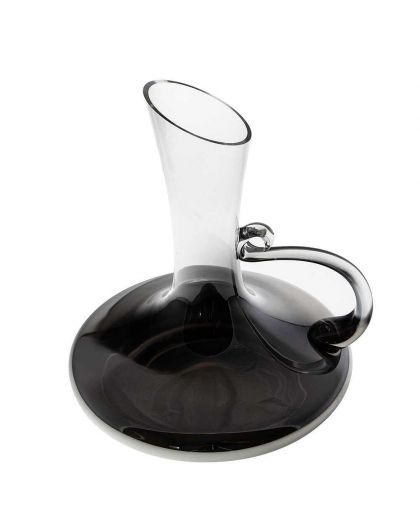 Decanter for wine "Smoky" 1500ml
