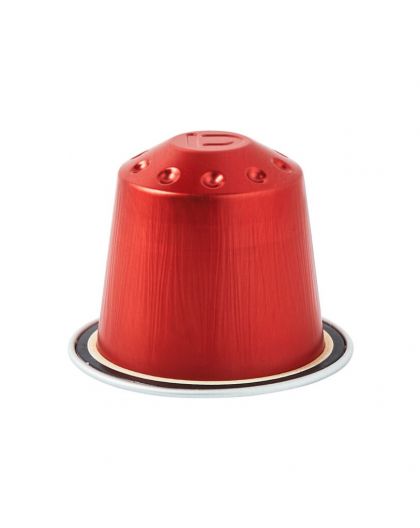 Т. LAMBORGHINI кафе NESPRESSO СЪВМЕСТИМИ КАПСУЛИ RED