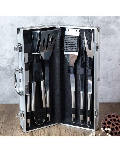 Set of barbecue utensils big