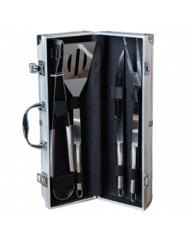 Set of barbecue utensils medium