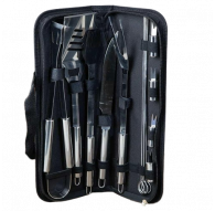 Barbecue set - Black L