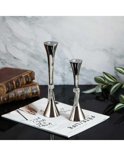 Candlestick Shine 24CM