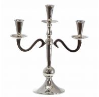 Candle Holder Romance, 3 candles