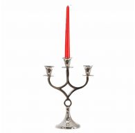 Candle Holder Romance 1, 3 candles
