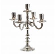 Candle Holder Romance 1, 5 candles