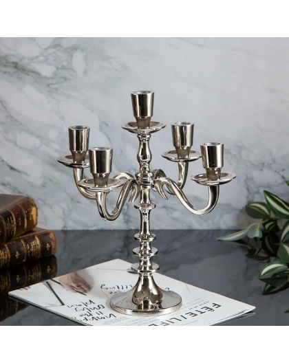 Candlestick Romance 1, 5 candles