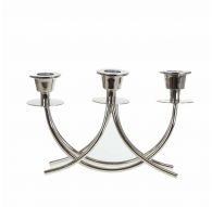 Candle Holder Mina, 3 candles