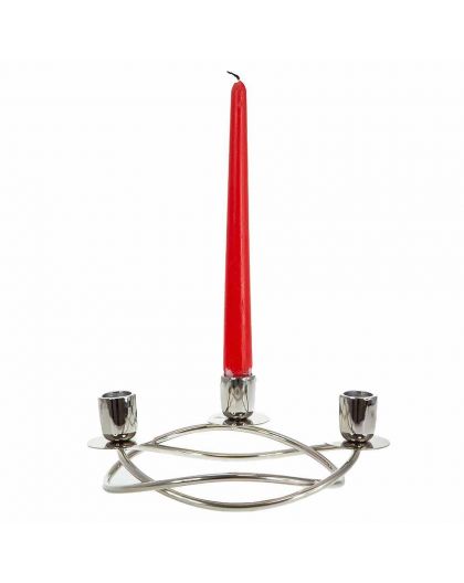 Candlestick Mina 1, 3 candles
