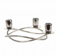 Candle Holder Mina 1, 3 candles