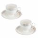 Set of two coffee cups "the Perfect" 190ml