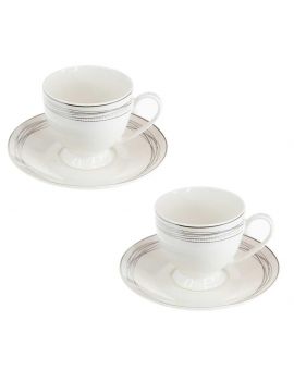 Set of two coffee cups "the Perfect" 190ml