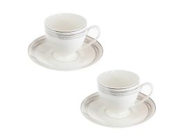 Set of two coffee cups "The Perfect" 190ml