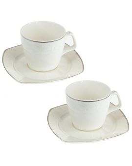 Set of two coffee cups "The Magic" 160ml