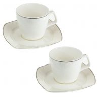 Set of two coffee cups "The Magic" 160ml