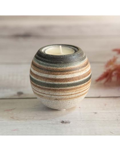 Candle Holder The Circles, S