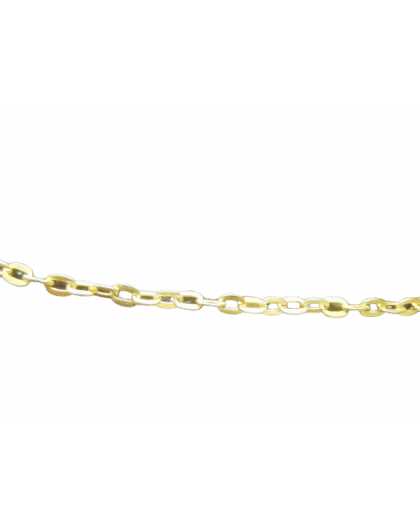 Eyewear chain "Silver" in golden color