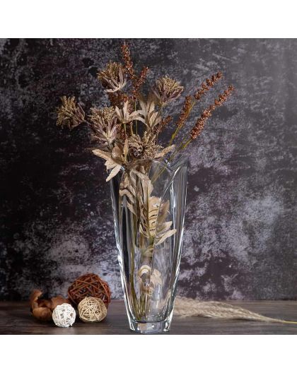 Bohemia Crystal Ваза "Нептун" 30.5cm