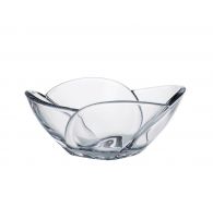 Bohemia Crystal Bowl Globe, 25CM
