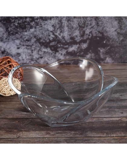 Bohemia Crystal Купа "Глобус", 25CM