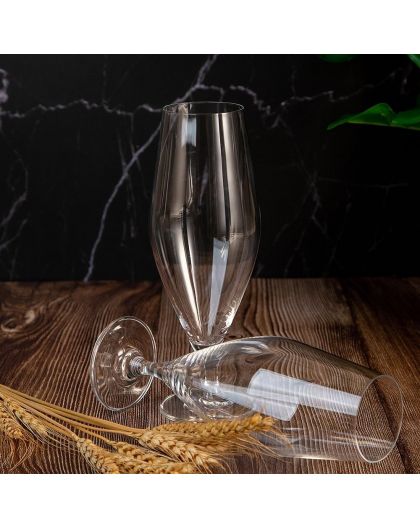 Bohemia Beer glasses from the Gavia series