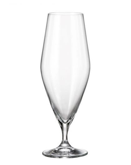 Bohemia Beer glasses from the Gavia series