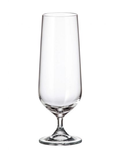 Bohemia Beer glasses from the Strix series