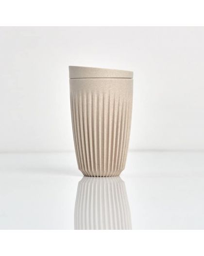 Чаша за кафе Huskee Cup 12oz Natural