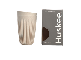 Чаша за кафе Huskee Cup 12oz Natural