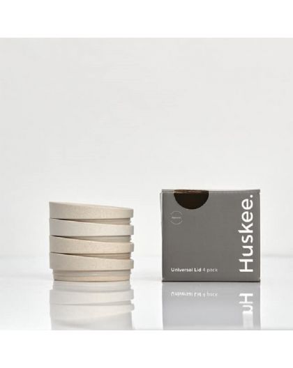 Капак за чаша HuskeeCup Natural
