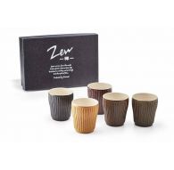 Японски сет от 5 чаши Zen 2