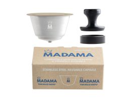 Madama Refillable Dolce Gusto capsule Basic kit