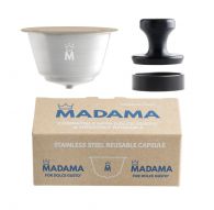 Madama Refillable Dolce Gusto capsule Basic kit