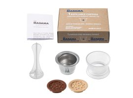 Madama Nespresso Basic Kit