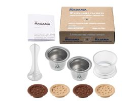 Madama Nespresso Double Kit