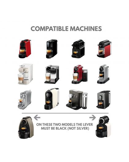 Madama Nespresso Double Kit