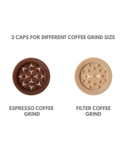 Madama Nespresso Double Kit